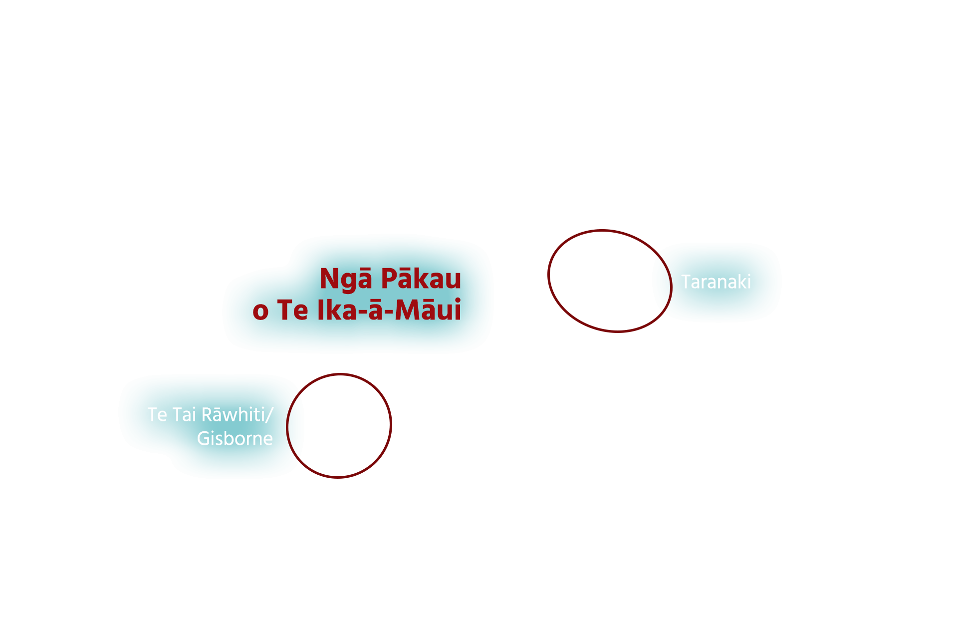 Taranaki and Te Tai Rāwhiti